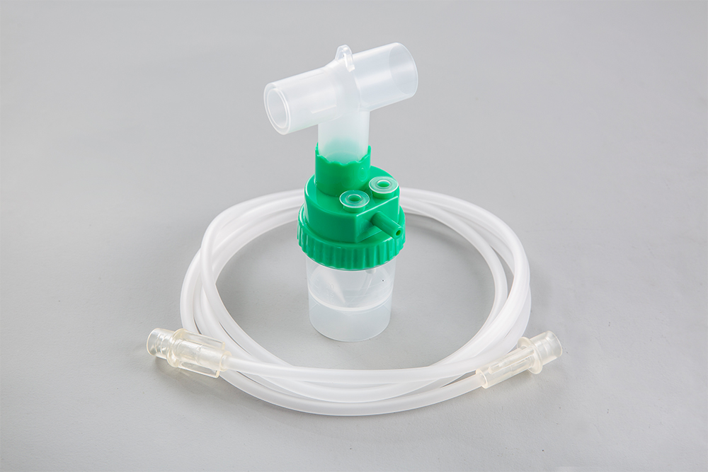 呼吸機用霧化器