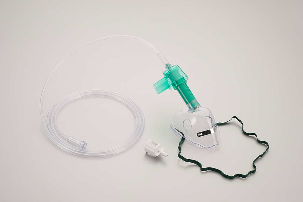 可調型氧氣面罩